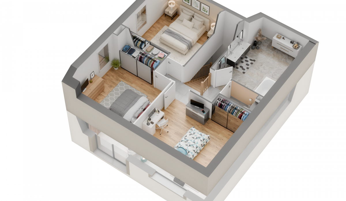 ETAGE LOT 9
